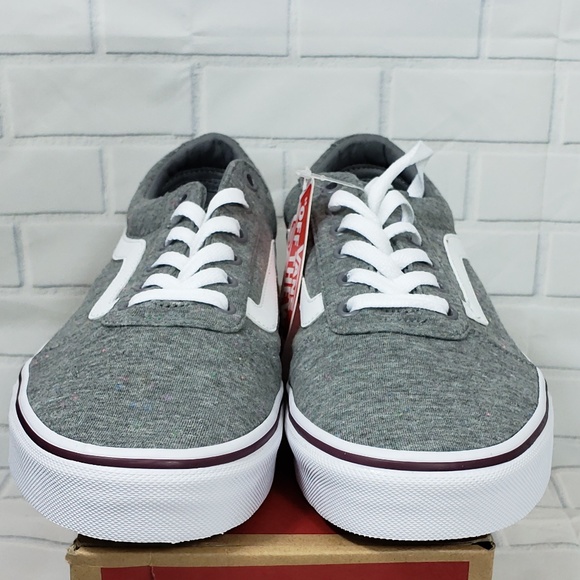 grey vans ward